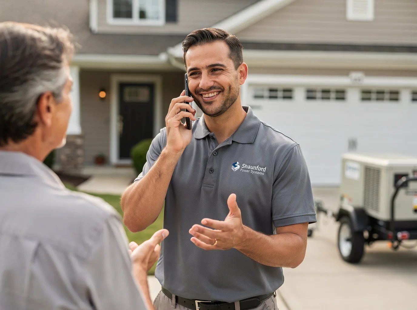 Generator Installation Sheldon, IL FAQs